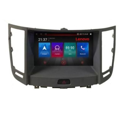 Navigatie Infinity FX intre anii 2009-2012 Android radio gps internet 8 core QLED Qualcomm 4+64 360 Lenovo