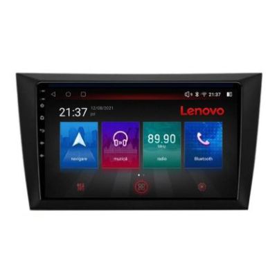 Navigatie VW Golf6 2009-2013 Lenovo Kit-GOLF6 8 core QLED Qualcomm 4+64 360 Android Waze USB Navigatie Internet Youtube Radio