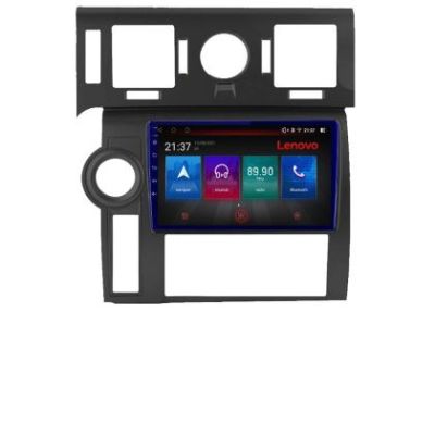 Navigatie Hummer H2 2002-2008 Android radio gps internet 8 core QLED Qualcomm 4+64 360 Lenovo