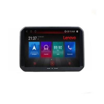 Navigatie Suzuki Ignis 2016- Lenovo Kit-IGNIS16 8 core QLED Qualcomm 4+64 360 Android Waze USB Navigatie Internet Youtube Radio