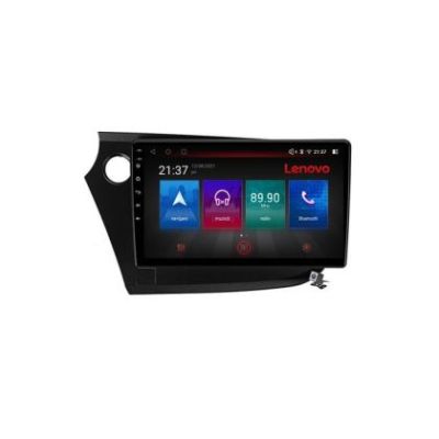 Navigatie Honda Insight 2009-2014 Lenovo Kit-insight 8 core QLED Qualcomm 4+64 360 Android Waze USB Navigatie Internet Youtube Radio