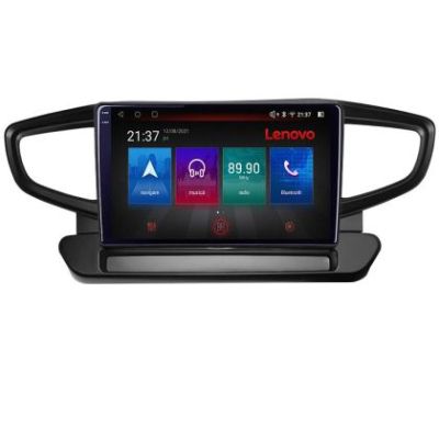 Navigatie Hyundai Ioniq 2016-2020 Android radio gps internet 8 core QLED Qualcomm 4+64 360 Lenovo