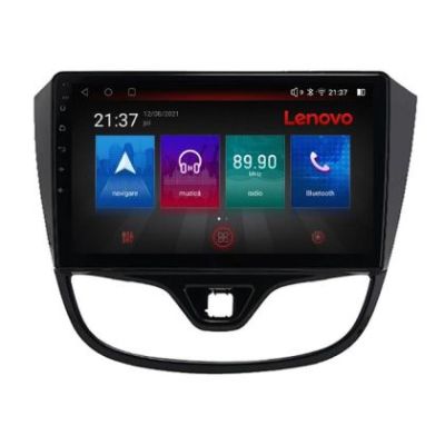 Navigatie Opel Karl 2017- Lenovo Kit-karl 8 core QLED Qualcomm 4+64 360 Android Waze USB Navigatie Internet Youtube Radio