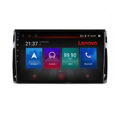 Navigatie Skoda Kodiaq Lenovo Kit-KODIAQ 8 core QLED Qualcomm 4+64 360 Android Waze USB Navigatie Internet Youtube Radio