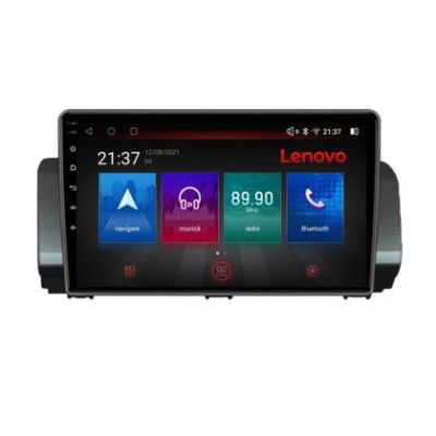 Navigatie Dacia Logan Sandero Jogger LOGAN-2022 Android radio gps internet 8 core QLED Qualcomm 4+64 360 Lenovo