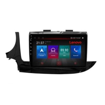 Navigatie Opel Mokka 2016- Lenovo Kit-MOKKA2 8 core QLED Qualcomm 4+64 360 Android Waze USB Navigatie Internet Youtube Radio