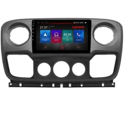 Navigatie Opel Movano, Renault Master 2010-2021 Android radio gps internet 8 core QLED Qualcomm 4+64 360GB 4-Core Lenovo v1