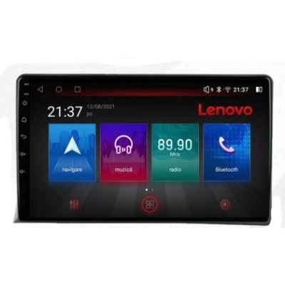 Navigatie vw multivan 2003-2015 Lenovo Kit-MULTIVAN 8 core QLED Qualcomm 4+64 360 Android Waze USB Navigatie Internet Youtube Radio