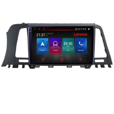 Navigatie Nissan Murano 2009-2014 Android radio gps internet 8 core QLED Qualcomm 4+64 360 Lenovo