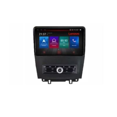 Navigatie Ford Mustang intre anii 2009-2014 Android radio gps internet 8 core QLED Qualcomm 4+64 360 Lenovo