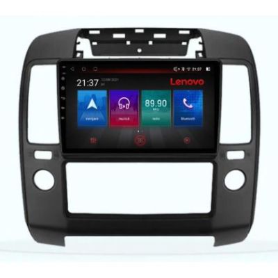 Navigatie Nissan Navara Pathfinder 2005-2010 Lenovo Kit-NAV5 8 core QLED Qualcomm 4+64 360 Android Waze USB Navigatie Internet Youtube Radio