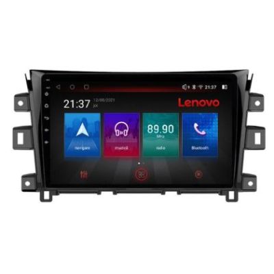 Navigatie NIssan Navara 2017- Lenovo Kit-NAVARA17 8 core QLED Qualcomm 4+64 360 Android Waze USB Navigatie Internet Youtube Radio