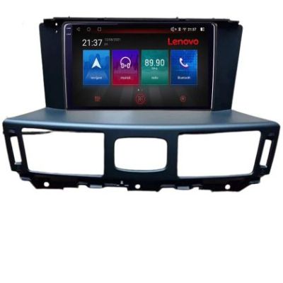 Navigatie Infinity Q70 M37 2012-2019 Android radio gps internet 8 core QLED Qualcomm 4+64 360 Lenovo