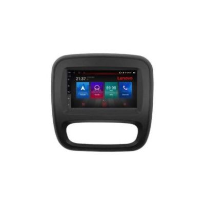 Navigatie Renault Trafic 2014-2017 Lenovo Kit-rt09 8 core QLED Qualcomm 4+64 360 Android Waze USB Navigatie Internet Youtube Radio