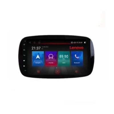 Navigatie Smart For Two 2015- Lenovo Kit-Smart15 8 core QLED Qualcomm 4+64 360 Android Waze USB Navigatie Internet Youtube Radio