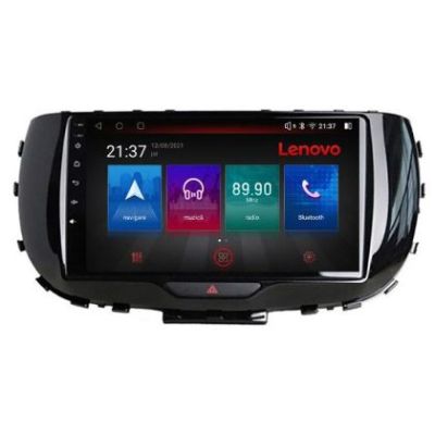 Navigatie Kia Soul 2020- Lenovo Kit-soul 8 core QLED Qualcomm 4+64 360 Android Waze USB Navigatie Internet Youtube Radio