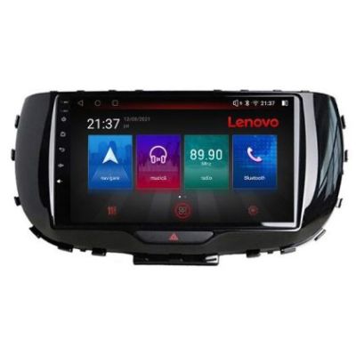 Navigatie Mitsubishi Space Star Mirage Attrage 2012- 8 core QLED Qualcomm 4+64 360 Android Waze USB Navigatie Internet Youtube Radio Lenovo