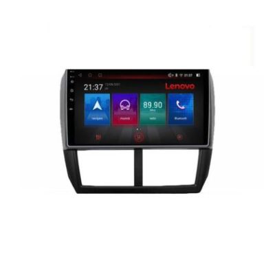 Navigatie Subaru Forester 2007-2013 Lenovo Kit-SU01 8 core QLED Qualcomm 4+64 360 Android Waze USB Navigatie Internet Youtube Radio