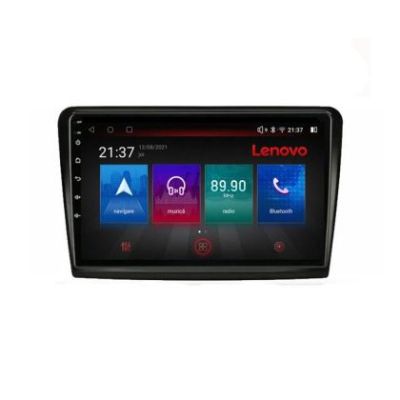 Navigatie Skoda Superb 2 Lenovo Kit-SUPERB2 8 core QLED Qualcomm 4+64 360 Android Waze USB Navigatie Internet Youtube Radio