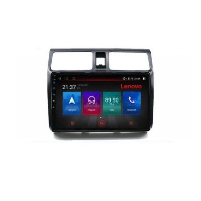 Navigatie Suzuki Swift 2003-2010 Lenovo Kit-SWIFT 8 core QLED Qualcomm 4+64 360 Android Waze USB Navigatie Internet Youtube Radio