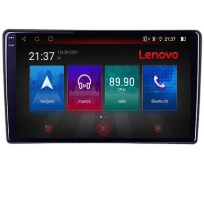 Navigatie VW Touareg 2002-2010 Android radio gps internet 8 core QLED Qualcomm 4+64 360 Lenovo