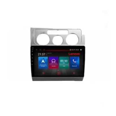 Navigatie VW Touran 2003-2010 Lenovo Kit-TOURAN1 8 core QLED Qualcomm 4+64 360 Android Waze USB Navigatie Internet Youtube Radio