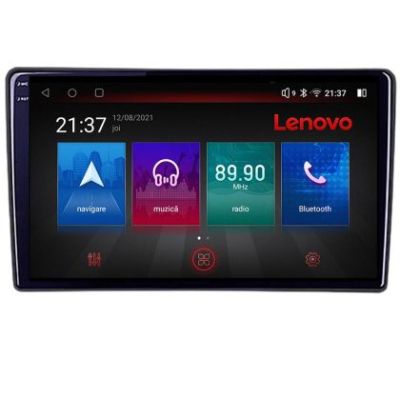 Navigatie Toyota Android radio gps internet 8 core QLED Qualcomm 4+64 360 Lenovo