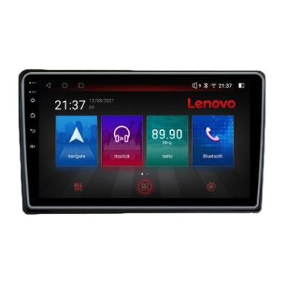 Navigatie Ford Transit Focus Kuga Lenovo Kit-transit 8 core QLED Qualcomm 4+64 360 Android Waze USB Navigatie Internet Youtube Radio