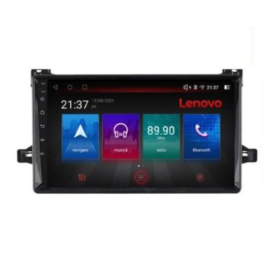 Navigatie Toyota Prius dupa 2015 Lenovo Kit-TY50 8 core QLED Qualcomm 4+64 360 Android Waze USB Navigatie Internet Youtube Radio