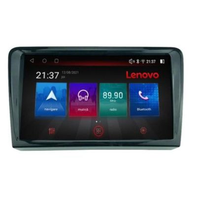 Navigatie Mercedes Viano Vito 2014-2022 Android radio gps internet 8 core QLED Qualcomm 4+64 360 Lenovo