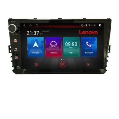 Navigatie VW masini dupa 2018 Android radio gps internet 8 core QLED Qualcomm 4+64 360 Lenovo