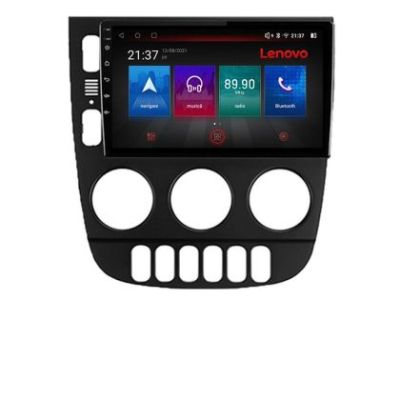 Navigatie Mercedes ML W163 1998-2005 Android radio gps internet 8 core QLED Qualcomm 4+64 360 Lenovo