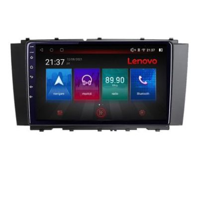 Navigatie Mercedes CLK W209 Android radio gps internet 8 core QLED Qualcomm 4+64 360 Lenovo