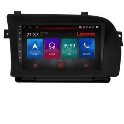 Navigatie S Klass w221 Android radio bluetooth internet 8 core QLED Qualcomm 4+64 360 Lenovo