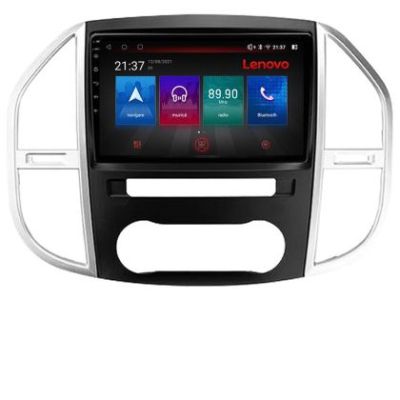 Navigatie Mercedes Vito w447 2016- Android radio gps internet 8 core QLED Qualcomm 4+64 360 Lenovo