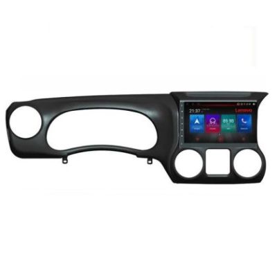 Navigatie Jeep Wrangler 2011-2014 Lenovo Kit-WR 8 core QLED Qualcomm 4+64 360 Android Waze USB Navigatie Internet Youtube Radio