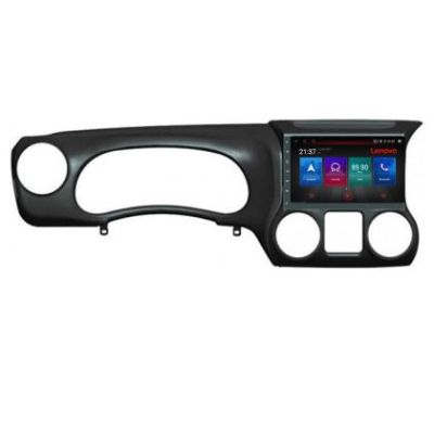 Navigatie Jeep Wrangler 2014-2016 Android radio gps internet 8 core QLED Qualcomm 4+64 360 Lenovo