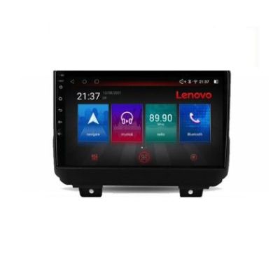 Navigatie Jeep Wrangler 2018- Lenovo Kit-WRANGLER 8 core QLED Qualcomm 4+64 360 Android Waze USB Navigatie Internet Youtube Radio