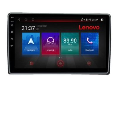 Navigatie Nissan X-Trail 2004-2007 Android radio gps internet 8 core QLED Qualcomm 4+64 360 Lenovo