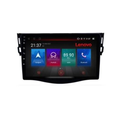 Navigatie Toyota RAV4 2008-2012 M-018 Octa Core Android Radio Bluetooth GPS WIFI/4G DSP 2K 8+128GB 360 Toslink