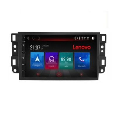 Navigatie Chevrolet Captiva Octa Core M-020 Octa Core Android Radio Bluetooth GPS WIFI/4G DSP 2K 8+128GB 360 To