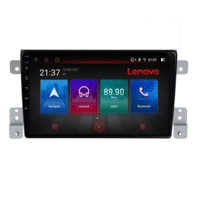 Navigatie Suzuki Grand Vitara Old M-053 Octa Core Android Radio Bluetooth GPS WIFI/4G DSP 2K 8+128GB 360 Toslin