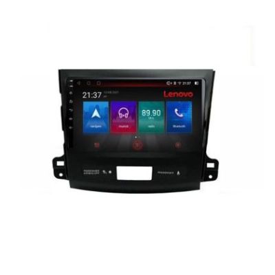 Navigatie Mitsubishi Outlander 2010 M-056 Octa Core Android Radio Bluetooth GPS WIFI/4G DSP 2K 8+128GB 360 Tosl v1