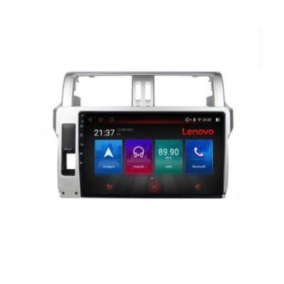 Navigatie Toyota Landcruiser J150 Prado 2014-2017 M-065 Octa Core Android Radio Bluetooth GPS WIFI/4G DSP 2K 8+