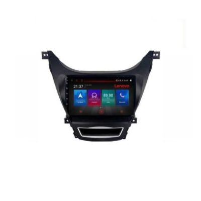 Navigatie HHyundai Elantra 2011-2013 M-092 Octa Core Android Radio Bluetooth GPS WIFI/4G DSP 2K 8+128GB 360 Tosl