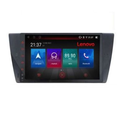 Navigatie BMW Seria 3 E90 M-095 Octa Core Android Radio Bluetooth GPS WIFI/4G DSP 2K 8+128GB 360 Toslink