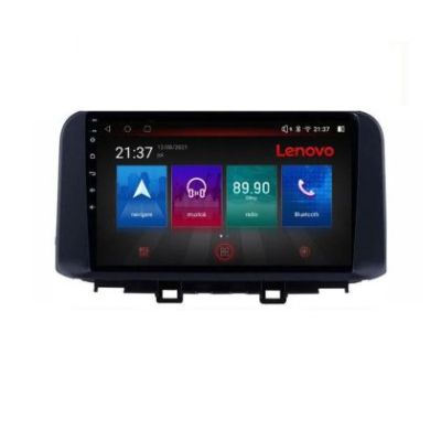 Navigatie Hyndai Kona M-1058 Octa Core Android Radio Bluetooth GPS WIFI/4G DSP 2K 8+128GB 360 Toslink