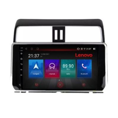 Navigatie Toyota Prado J150 2018- M-1065 Octa Core Android Radio Bluetooth GPS WIFI/4G DSP 2K 8+128GB 360 Tosli