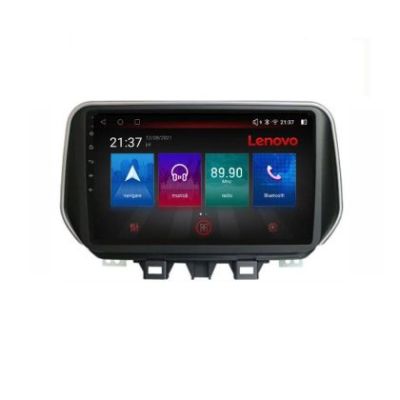 Navigatie HHyundai Tucson 2019- M-1135 Octa Core Android Radio Bluetooth GPS WIFI/4G DSP 2K 8+128GB 360 Toslink