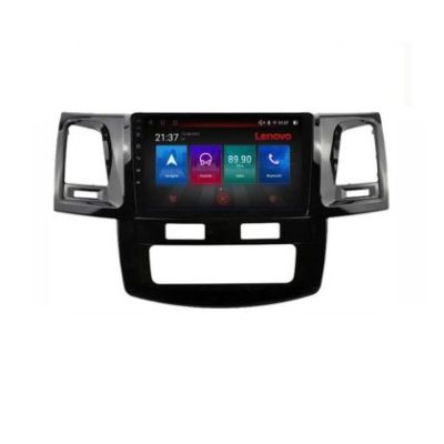 Navigatie Toyota Hilux 2008-2014 M-143 Octa Core Android Radio Bluetooth GPS WIFI/4G DSP 2K 8+128GB 360 Toslink